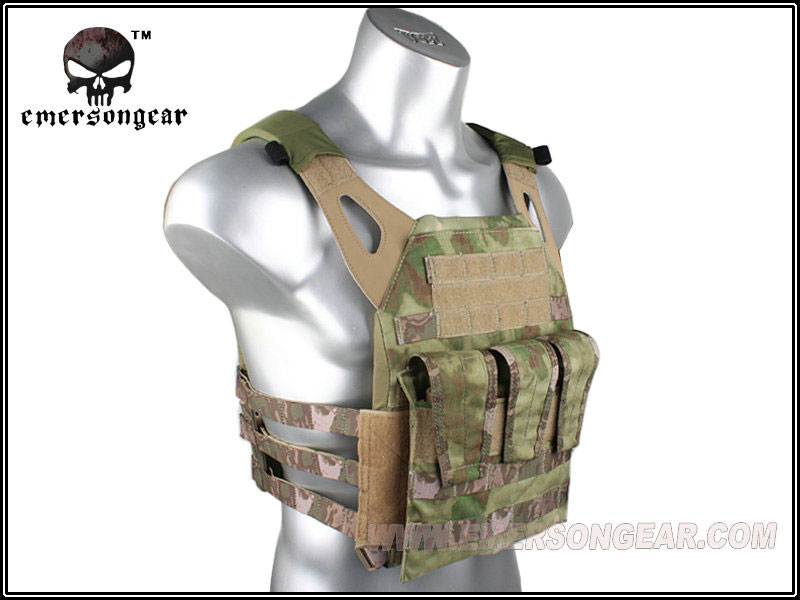 EMERSON N Jump Plate Carrier NJPC プレートキャリア マルチカム MC