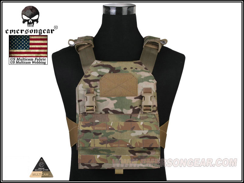 EMERSON APCタクティカルベスト MC | サバゲー装備品,ベスト/チェスト