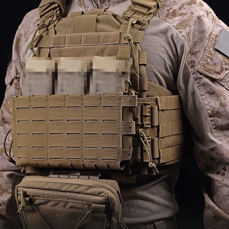 WoSporT SCスタイル ARC プラカード V3 RG | サバゲー装備品,ポーチ