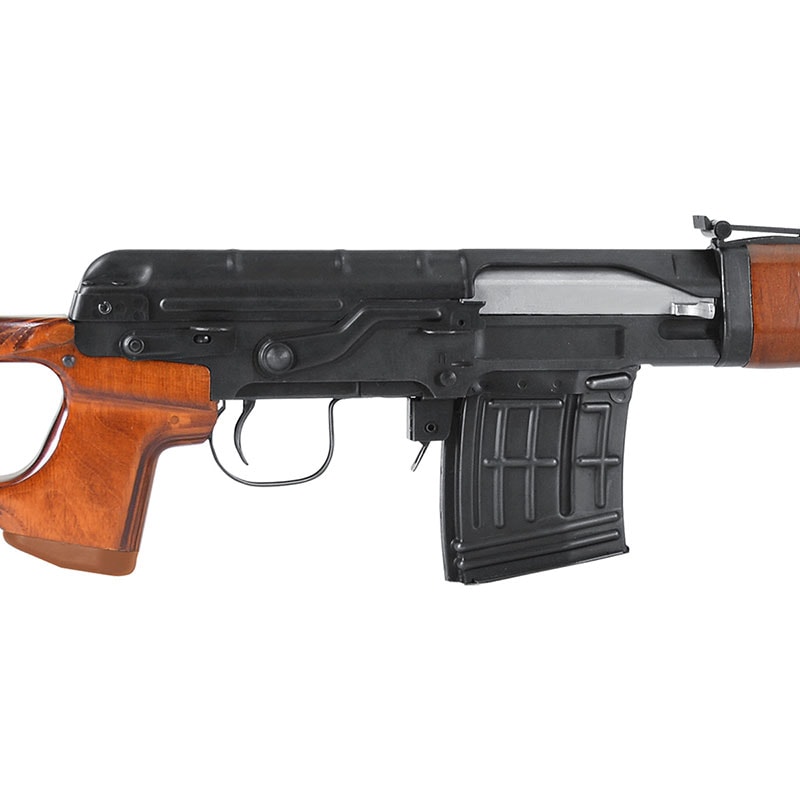 LCT SVD ドラグノフ 電動ガン 電子トリガー搭載 (Wood/JP Ver