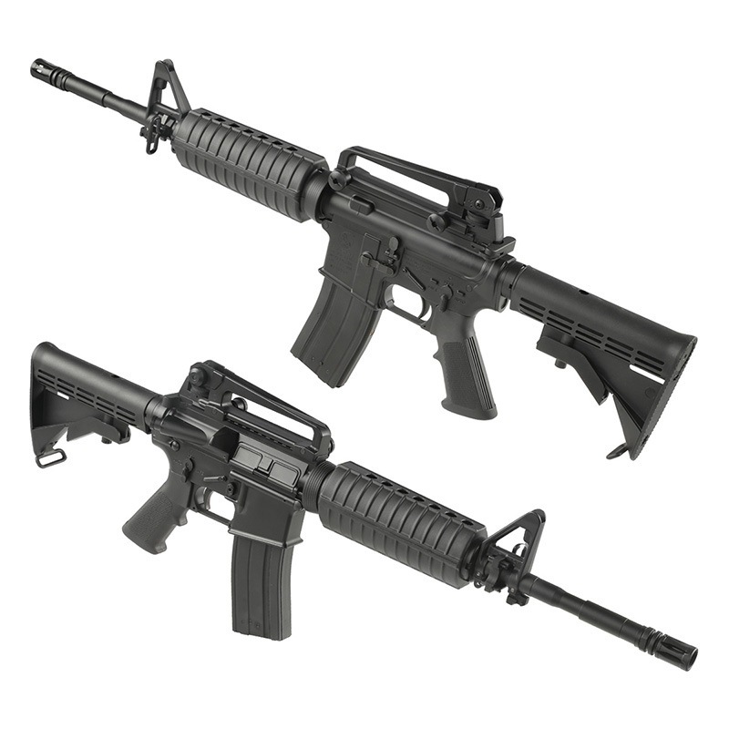 Golden Eagle コルト M4A1カービン ガスブローバックライフル