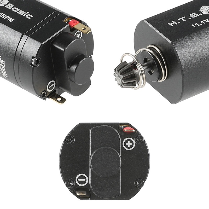 HTGベーシック MUGEN STD 無限 ブラシレスモーター スタンダード