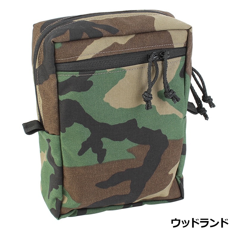 PEW Tactical SSスタイル GPトールポーチ | サバゲー装備品,ポーチ