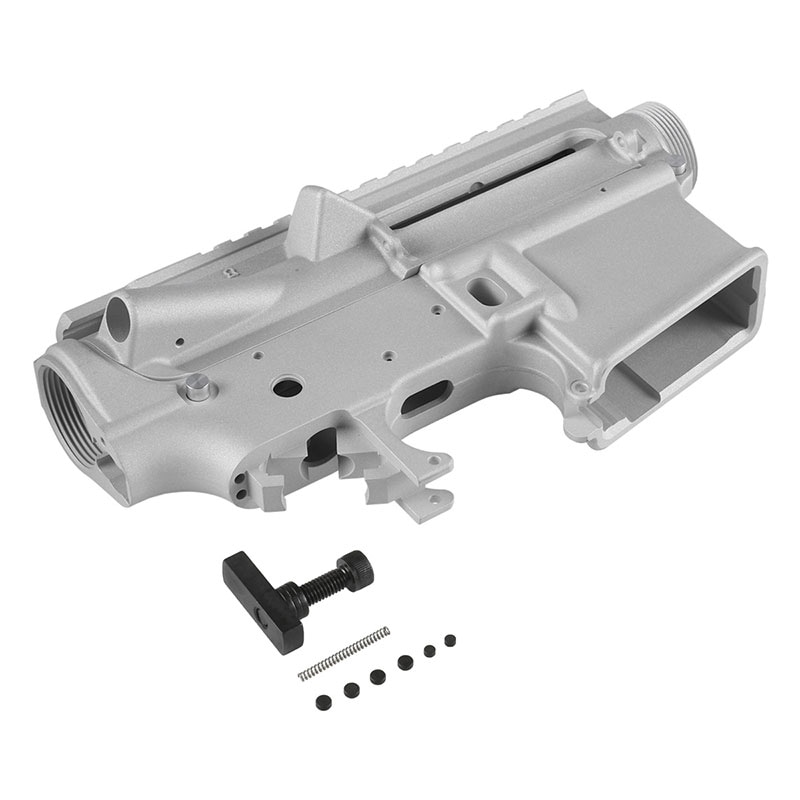 新品】Z-parts PTW鍛造レシーバーセットコルト刻印