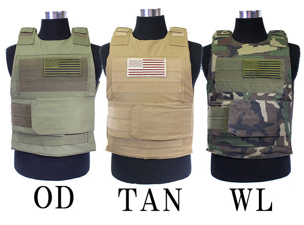 J-TECH（ジェイテック） チェストリグ TYPE2 ZIP CSモデル VE02-3800