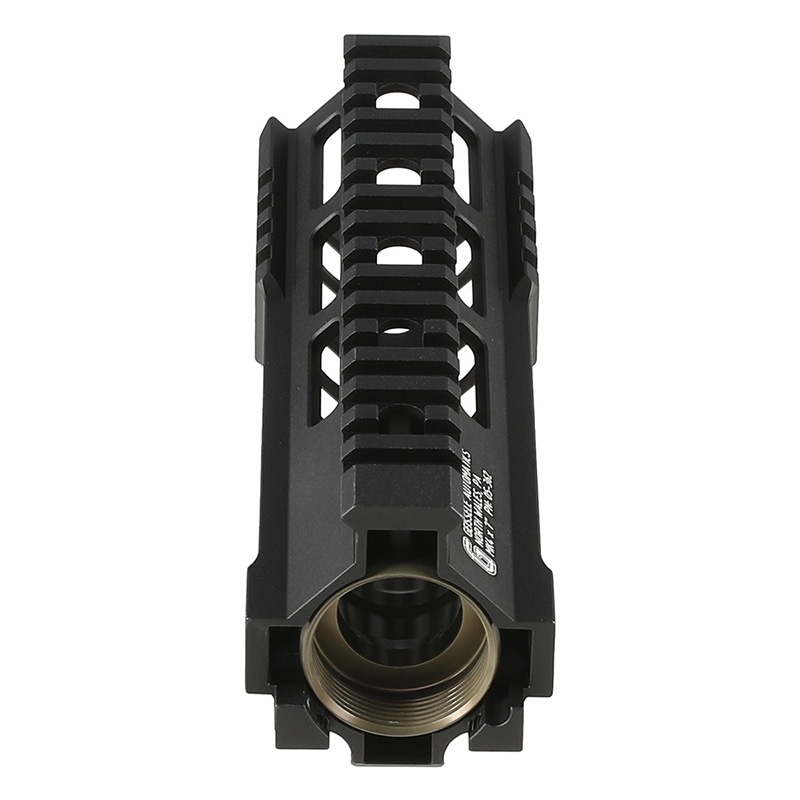 Zparts Geissele Mk4 7inch M-LOKハンドガード (東京マルイ M4 MWS対応