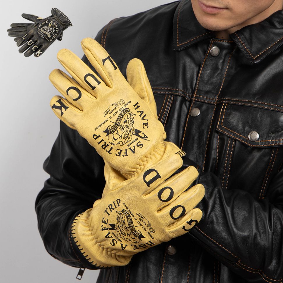 バイク レザーグローブ [TG-107] グローブ,オールシーズン デグナー