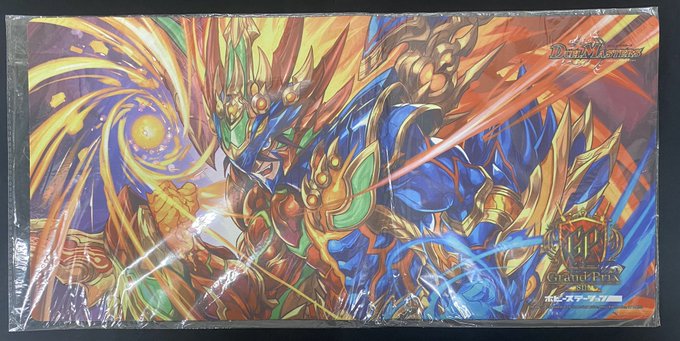 お知らせ》 ゲーム・おもちゃ・グッズ DMPランキング上位賞 夢双龍覇