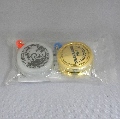 品番0】ハイパーヨーヨーキーチェーン（コロコログロウブレイン