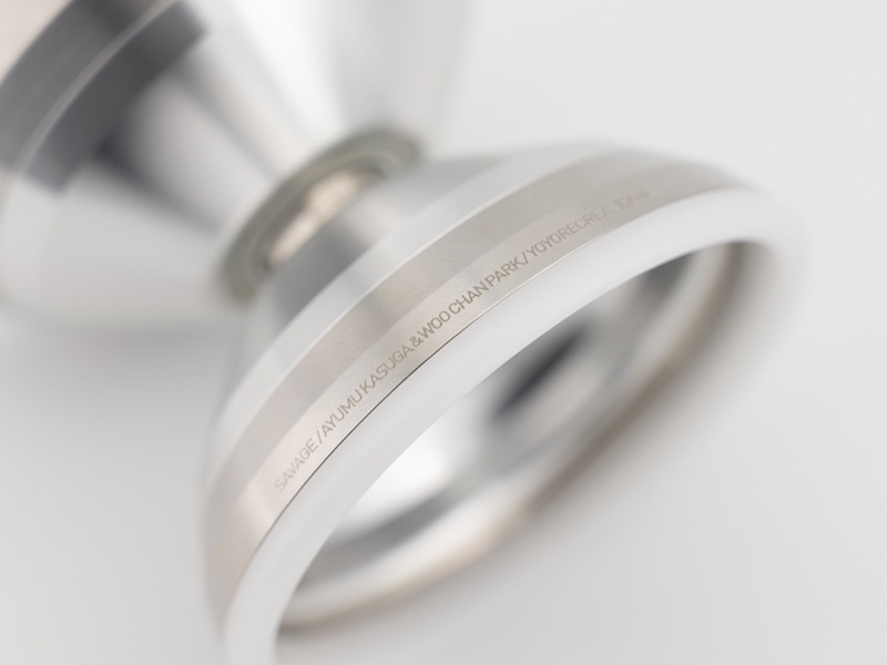 サベージ パク・ウーチャンエディション | 日本のメーカー, ヨーヨーリ