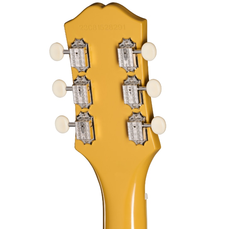 Epiphone Inspired By Gibson Les Paul Special TV Yellow エレキ