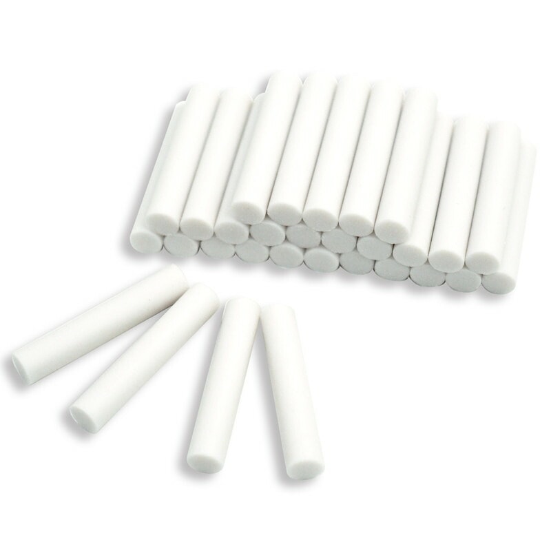 プラス(PLUS) 電動字消器専用消しゴム 白ゴム(ER-020R2 ER-600E・No.10