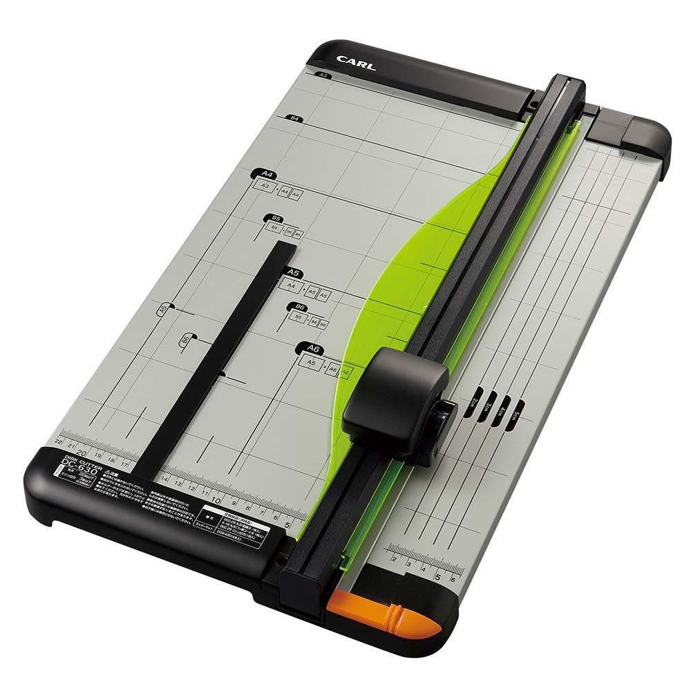 カール事務器 CARL ディスクカッター DCー630 A3 20枚 | 全商品,作業