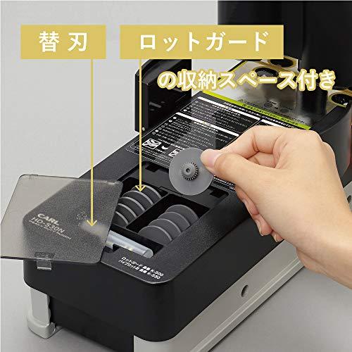 カール事務器 強力パンチ HD-530N 穿孔能力330枚（30mm） | 全商品