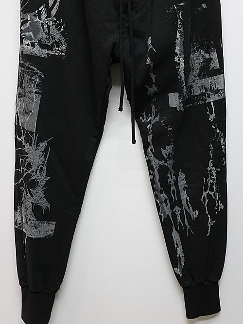 最終値下げ！美品！ユリウスWO/LI TWEEDSEAMED OVERPANTS 最終値下げ