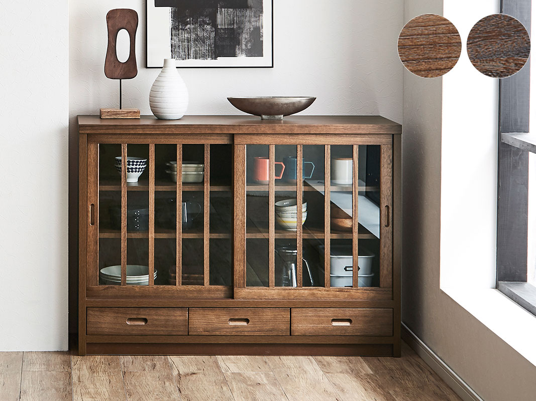 昭和レトロ 茶箪笥