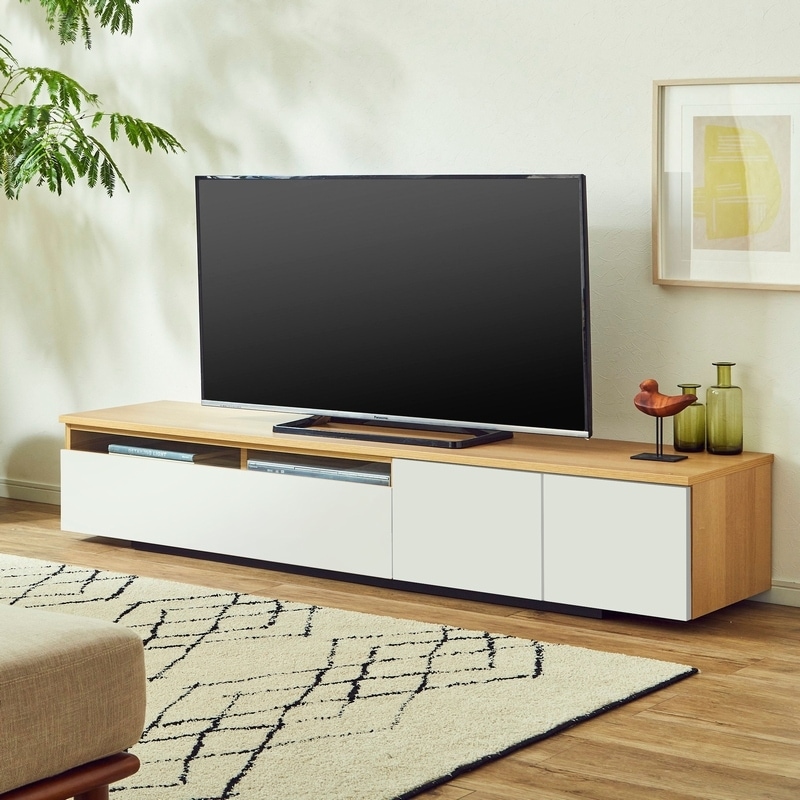 サンコウ 日本製 180cm幅テレビボード ＜ファラン＞ | 店舗,（株