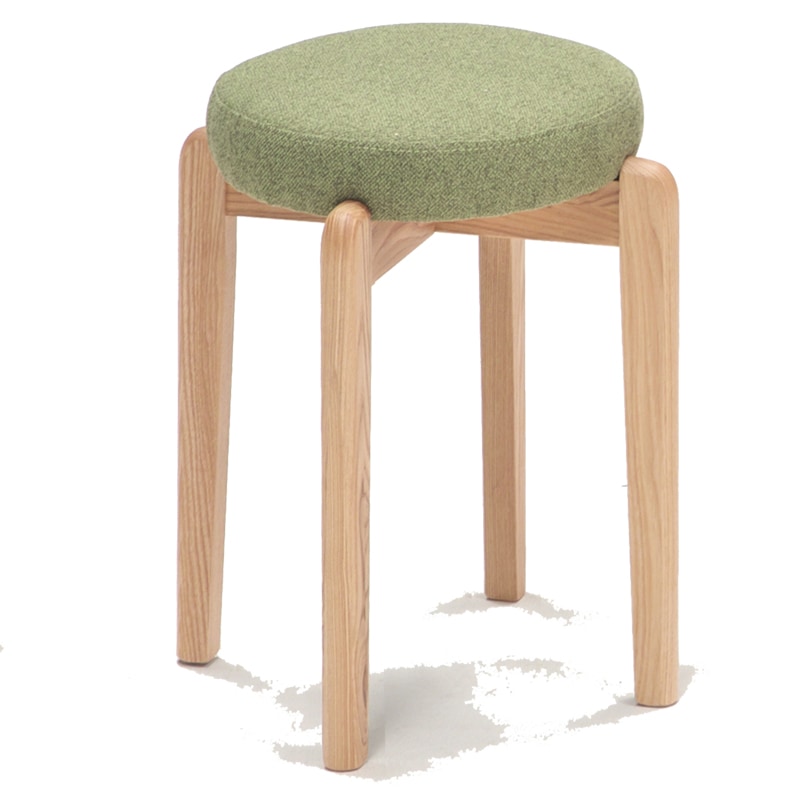 チェア チェア― ダイニングチェア スタッキングチェア 2脚入り 木製