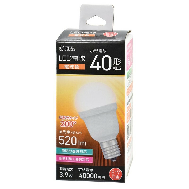 10個セット LDA4LGE17ESW LDA4L-G-E17/E/S/W
