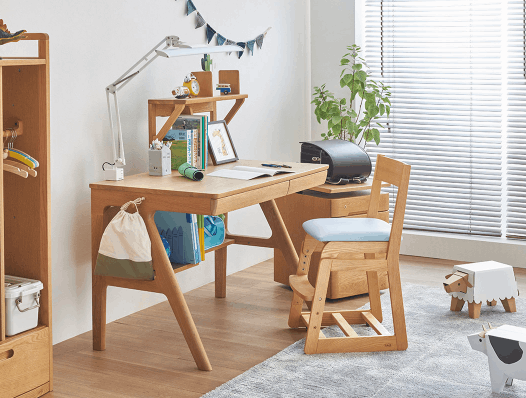 皇室御用達 浜本工芸 学習机 ⭐️机本体 学習デスク『浜本工芸