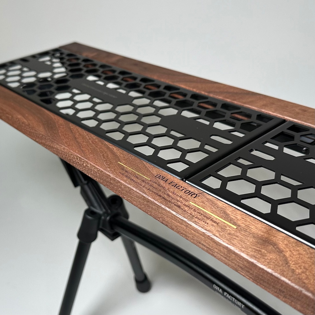 OMA.TOP Walnut | テーブル | OMA Factory