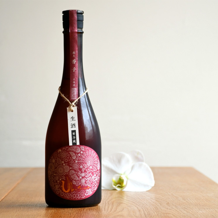 【希少/第二ロット】産土 2025 香子 四農醸 （6本セット） 小冊子付 産土（うぶすな） 2025 香子(かばしこ) 四農醸 第二ロット 720ml