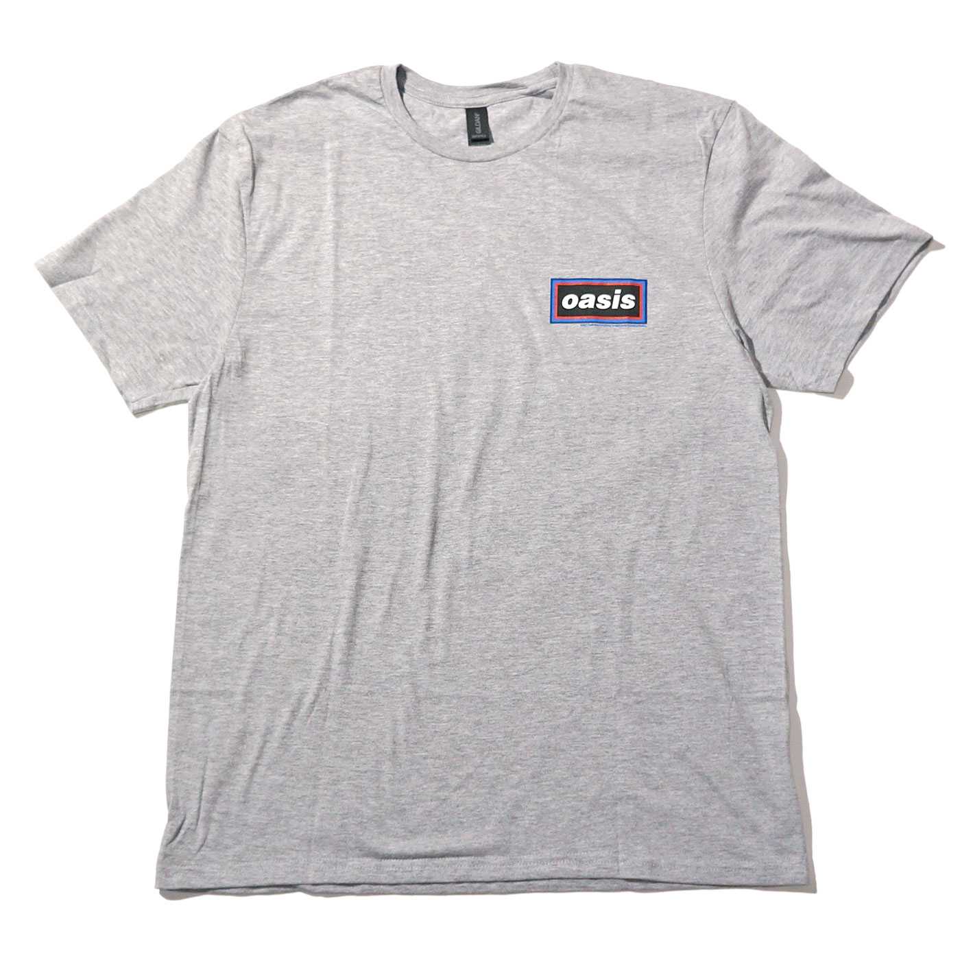 Oasis Tシャツ 富士【日本限定】 Mサイズ グレー Tシャツ 富士【日本