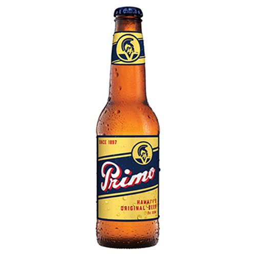 超レアオリジナルPRIMO BEERプリモビールハワイ販促用ポスター1