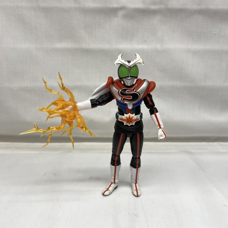 スーパージャンボ フィギュア仮面ライダーストロンガー㉓ Amazon.co.jp