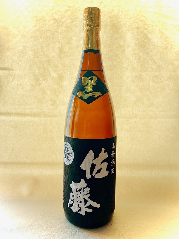 佐藤 黒麹芋焼酎 1800ml | 焼酎,プレミア焼酎 | パスポートマルシェ