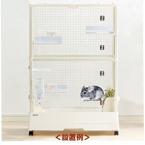 28周年セール中】【同梱・無地梱包不可】クリアフロント70High