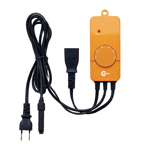 28周年セール中】「セラミックヒーター 100Wカバー付き」と「ミニマル