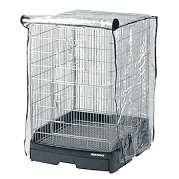 数量限定特価セール中！】イージーホーム40ハイ用クリアーケージカバー