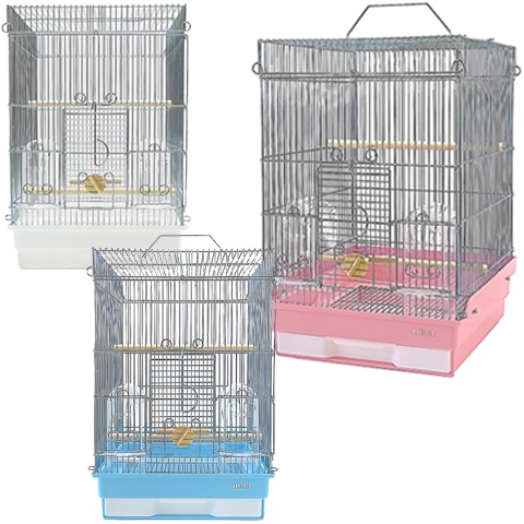 35手のりG/ケージ ゲージ 鳥カゴ 鳥籠 バードケージ 鳥小屋 セキセイ