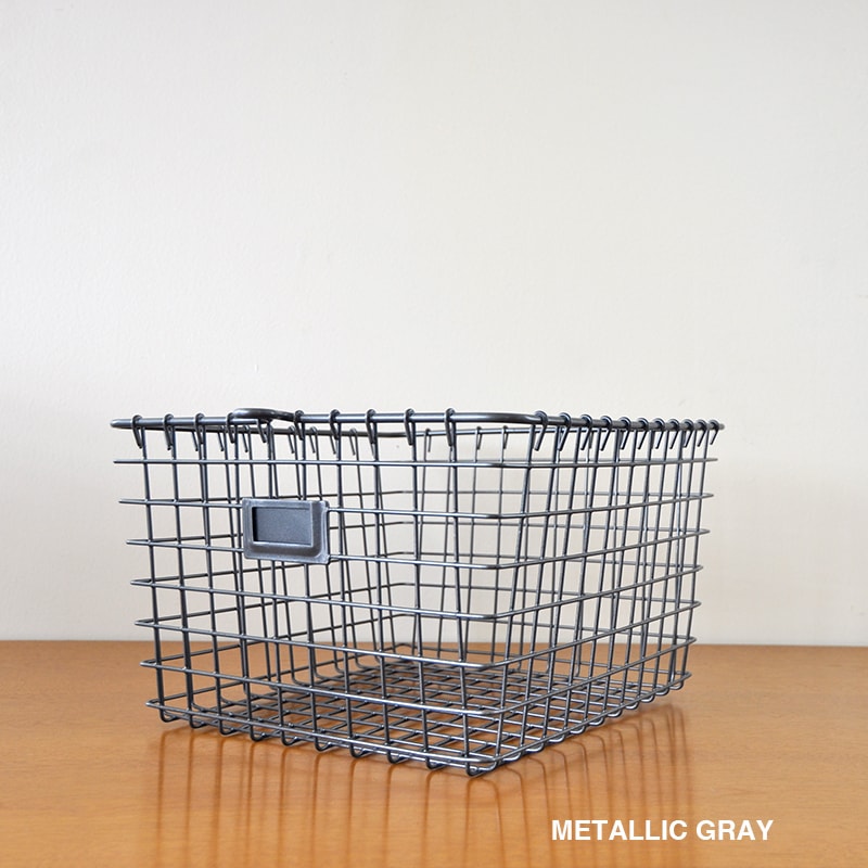 STORAGE BASKET | Metal Products,Box&Basket | | P.F.S. Online Shop