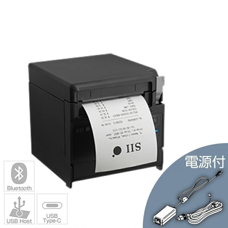 USB Type-C PD接続可能でAirレジ対応Android/Windowsでも使用可能