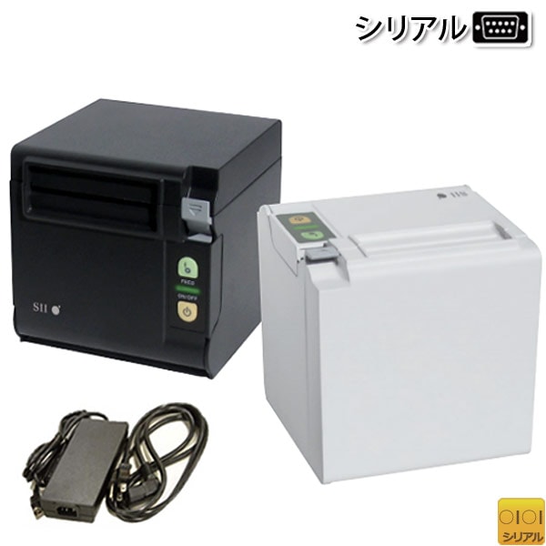 レシートプリンター（黒） RP-D10-K27J2-B Airレジ対応商品