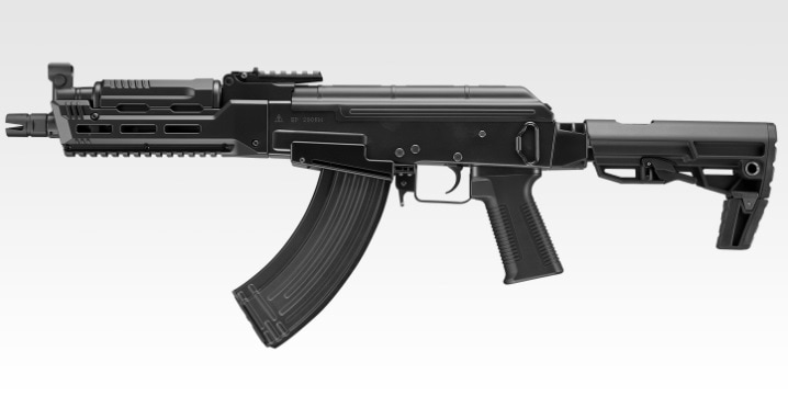 東京マルイ　次世代電動ガン　AKストームセット Amazon | 東京マルイ AK STORM ストーム 次世代電動ガン バッテリー