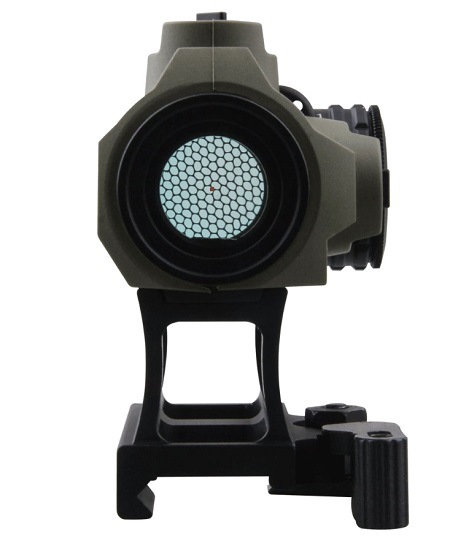 トイガン vector optics maverick gen3 Maverick-III 3×22 Magnifier MIL ｜ Vector Optics 日本公式サイト