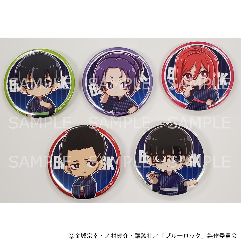 ブルーロック(ブルロ) 浴衣グッズ通販｜アニメキャラの最新コラボなら