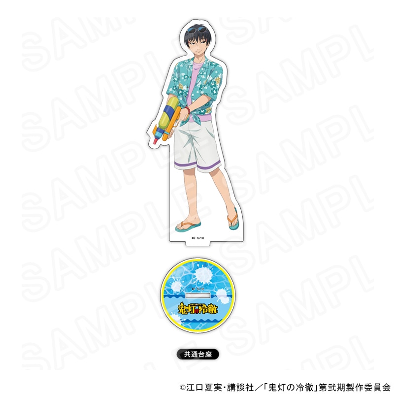 TVアニメ『鬼灯の冷徹』 描き下ろしアクリルスタンド 白澤