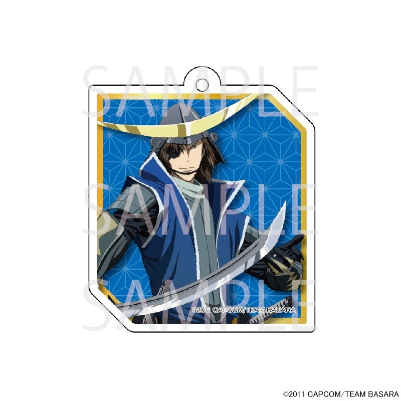 戦国BASARA プリンセスカフェ 缶バッジ 片倉小十郎 37個 戦国BASARA