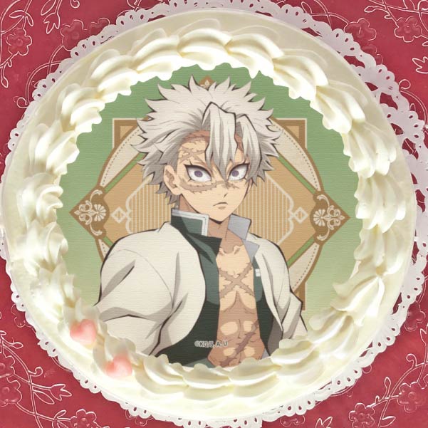 日*0様 【希少品】プリロール 不死川実弥 鬼滅の刃 クリスマス