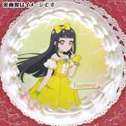 鈴風つむぎ 缶バッジ 鈴風つむぎ 缶バッジ 匿名配送】アイプリ