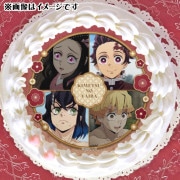 公式】定番柄 ケーキ・マカロン・カップケーキ【PRIROLL(プリロール