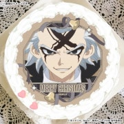 Dr.stone 七海龍水 クリスマス 缶バッジ プリロール 非売品 Xmas