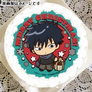 1745】呪術廻戦 プリロール ホワイトデー 缶バッジ 伏黒恵