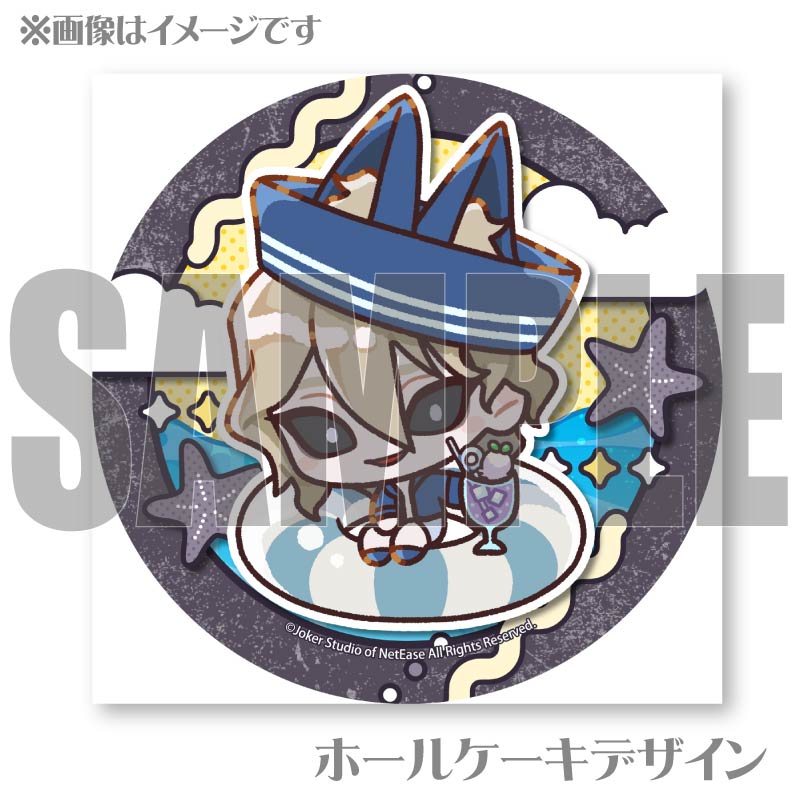 第五人格 まとめ売り㊲ 缶バッジ 夜の番人 Identity V CHARACTER DAY