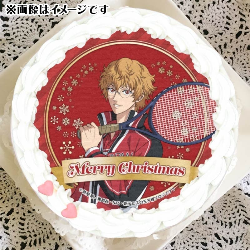 新テニスの王子様 テニプリ 不二周助 プリロール 特典 缶バッジ