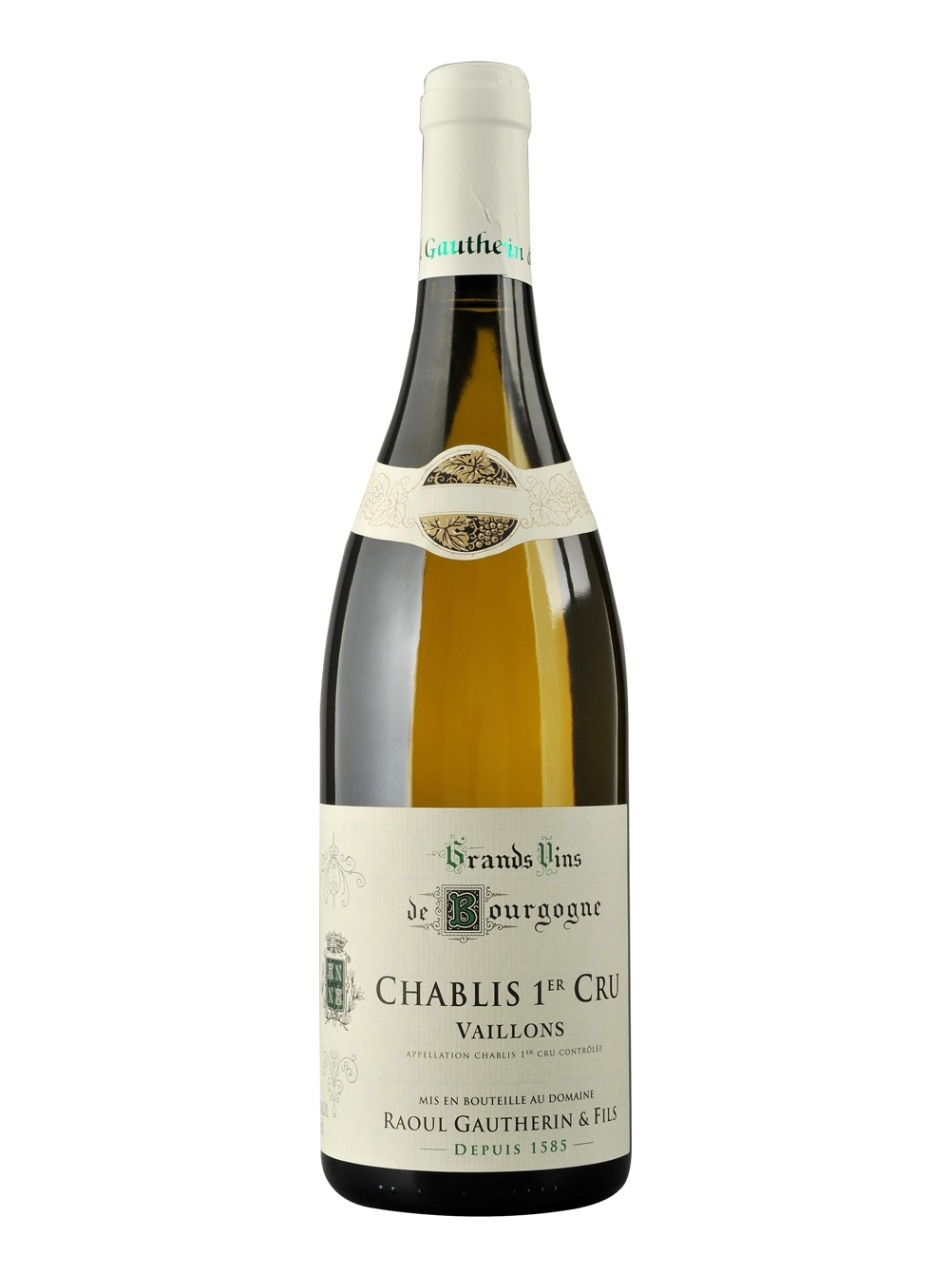 再入荷1月下旬予定】シャブリ・プルミエ・クリュ・ヴァイヨン